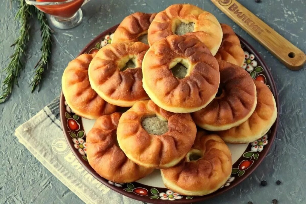 Рецепт татарских перемячей