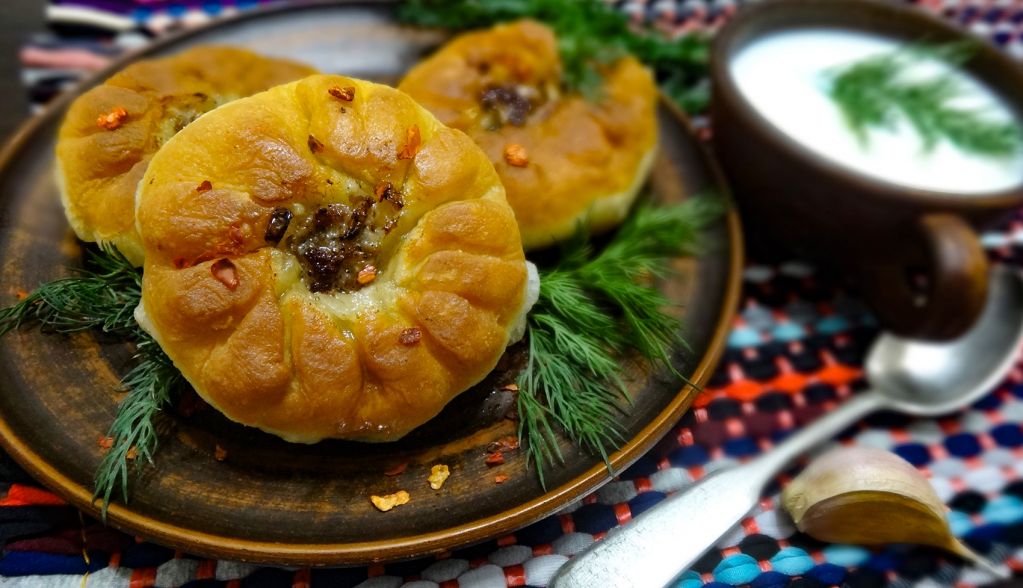 Традиционная татарская кухня
